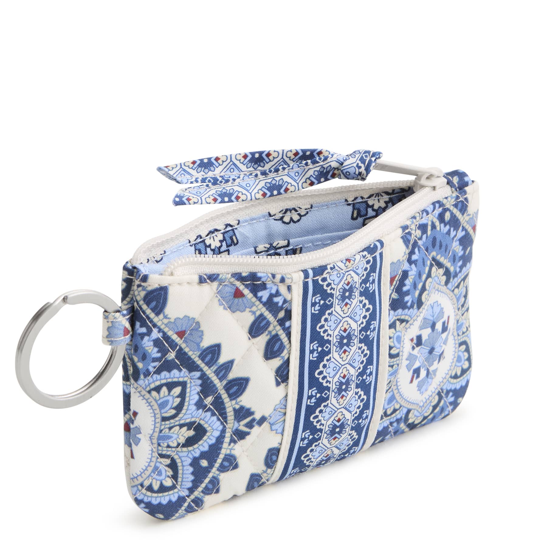 Zip ID Pouch w/Breakaway Lanyard - Image 2