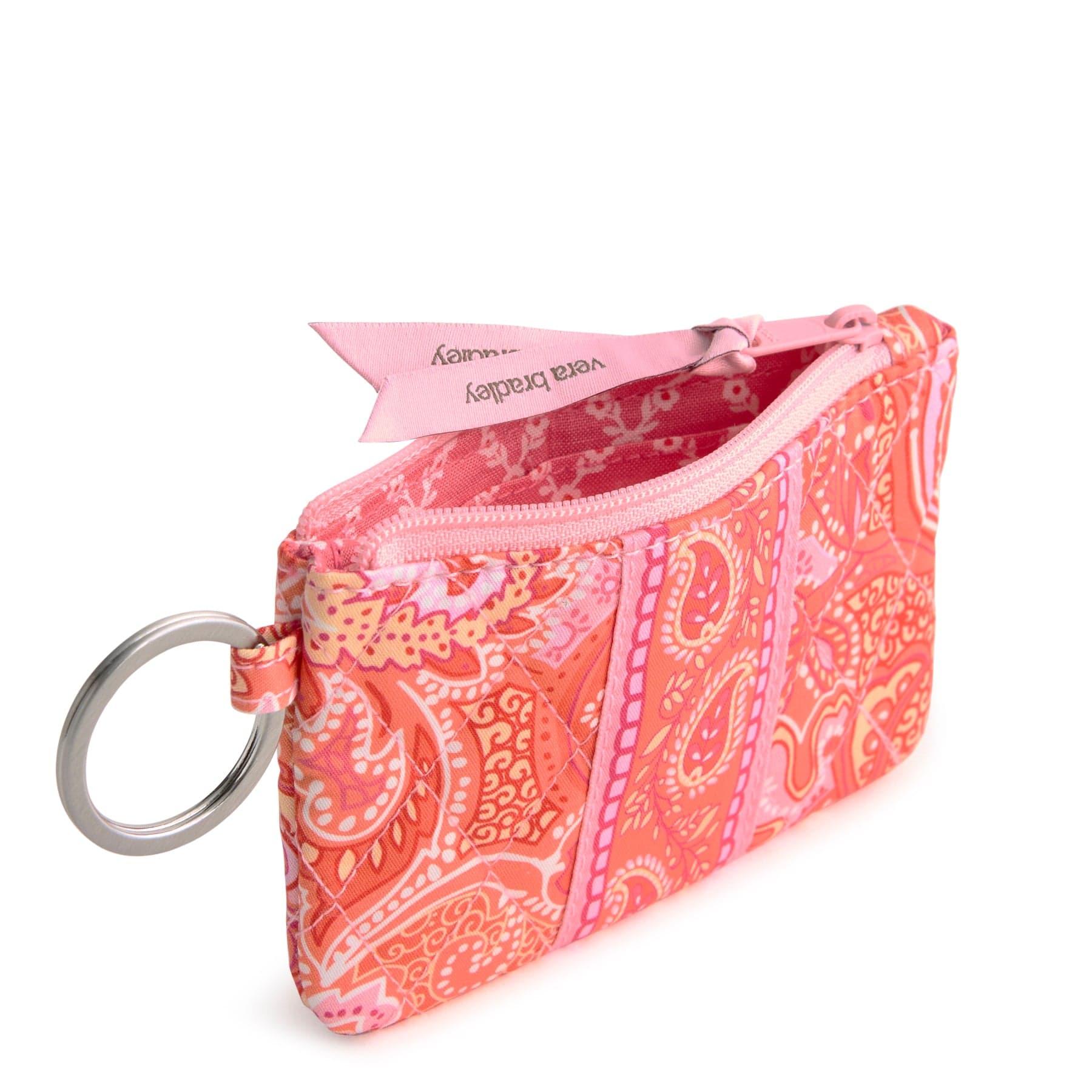 Zip ID Pouch w/Breakaway Lanyard - Image 2