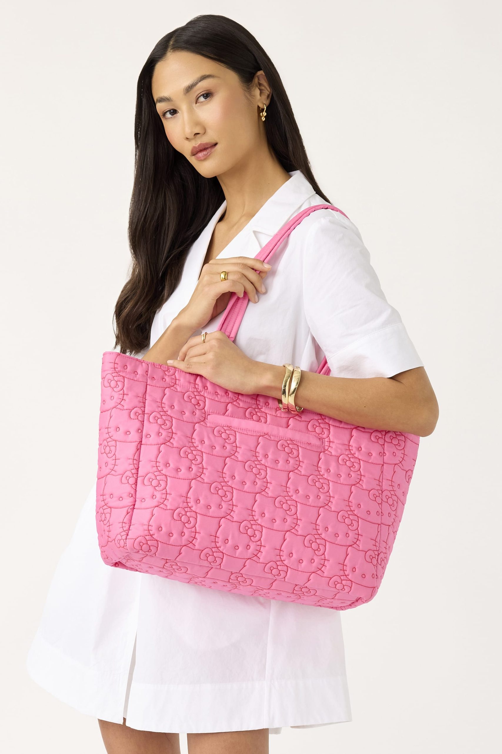 Hello Kitty? and Friends Hathaway Tote - Image 2