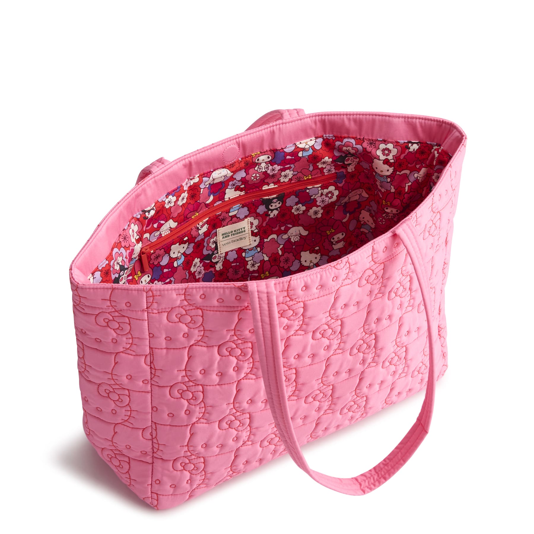 Hello Kitty? and Friends Hathaway Tote - Image 4