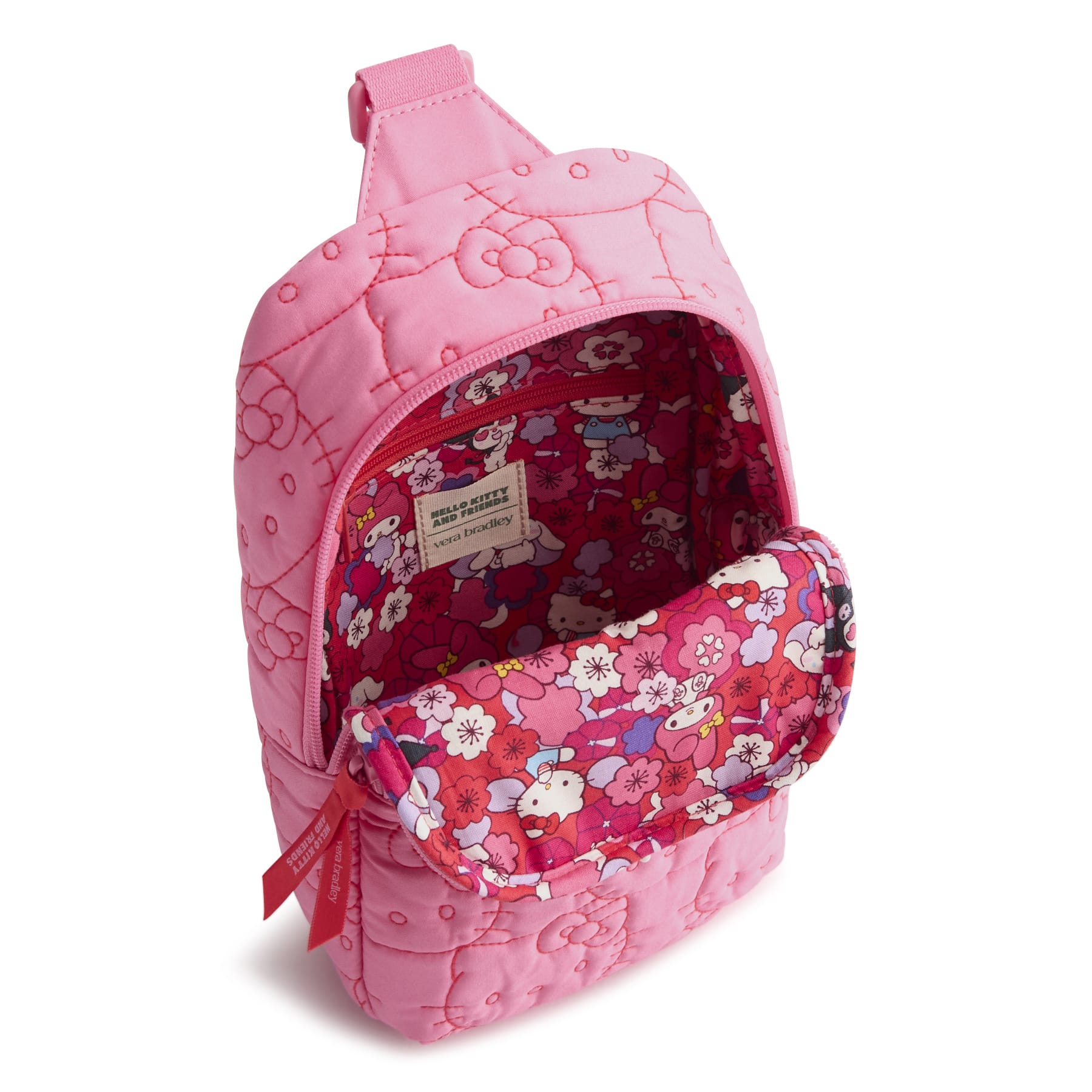 Hello Kitty? and Friends Lorman Sling Backpack - Image 4